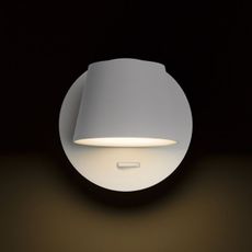 RED - Design Rendl - R12476 - LED Nástenné bodové svietidlo AMADEUS LED/6W/230V biela
