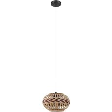 Eglo 43269 - Luster na lanku DONDARRION 1xE27/40W/230V