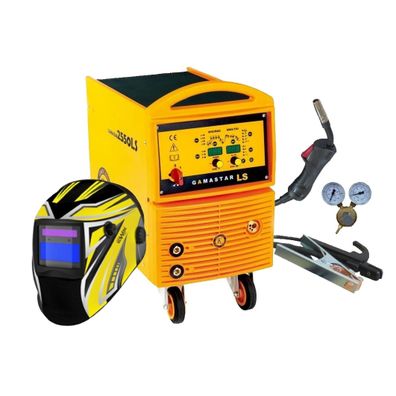 GAMASTAR 2550LS SYNERGIA 4kladka + Horák 4m + 25/3m Káble + Ventil + Kukla