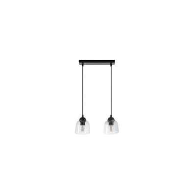 Luster na lanku 2xE27/60W/230V