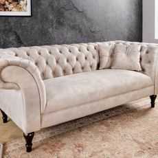 Chesterfield pohovka PALLAS Dekorhome
