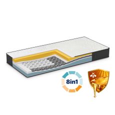 Dormeo matrac iMemory S+ Silver PROPOLIS