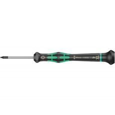 Wera 118039 TORX TX 4x60 mm skrutkovač na použitie v elektronike Kraftform Micro typ 2067