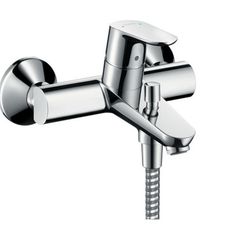 Vaňová batéria Hansgrohe Focus bez sprchového setu 150 mm chróm 31940000