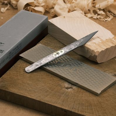 Japonský rysovací nôž UMEBACHI RYUMA Kiridashi Kogatana - 18 mm