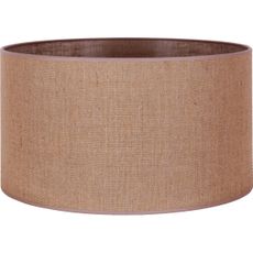 Duolla - Tienidlo univerzálne E27 pr. 35 cm hnedá