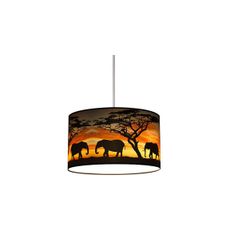 Luster AFRICA 1xE27/60W/230V