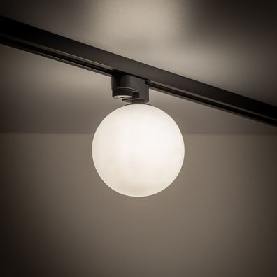 Stropné svietidlo do lištového systému TRACER 1xG9/8W/230V biela/čierna