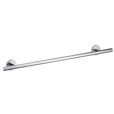 Držiak uterákov Hansgrohe Logis chróm 40516000