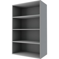 Korpus sivý W4 60