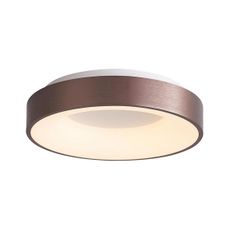 Azzardo AZ4986 - LED Stropné svietidlo SANTANA LED/30W/230V hnedá