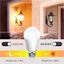 LED Žiarovka so senzorom súmraku ECOLINE A60 E27/12W/230V 3000K -  Brilagi