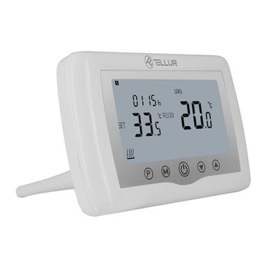 Tellur WiFi Smart Termostat, biela
