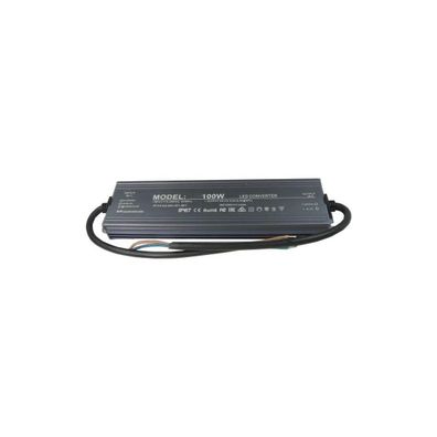 LED Elektronický transformátor 100W/24V IP67