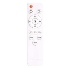 LED stmievateľné stropné svietidlo KERN LED/80W/230V pr. 80 cm čierne + DO