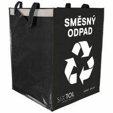 Sixtol Taška na triedený odpad SORT EASY MIXED, 36 l