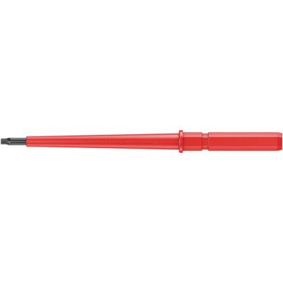 Wera 003432 Vymeniteľný skrutkovací nôž TX 15 Kraftform Kompakt VDE 67 i TORX®