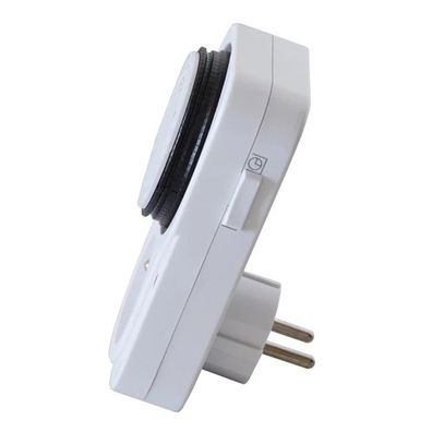 Časový spínač mechanický týždenný 16A/230V