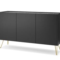 Komoda Harmony K144/68 - čierna