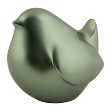 Soška z polyresínu (výška 10 cm) Fat Bird – PT LIVING