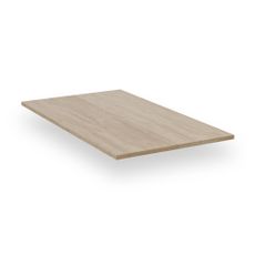 Blumfeldt Bearsdon stolová doska 140 x 80 cm pre kuchyňu a jedáleň, Robustná vrstvená drevotrieska