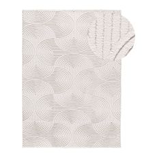 Krémovobiely koberec 200x290 cm Estilo – Universal