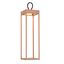 Dieter Knoll NABÍJATEĽNÁ STOLNÁ LAMPA 15/15/50 cm