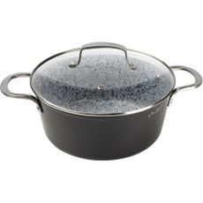 Lamart LT1254 kastról s pokrievkou Granit, pr. 24 cm