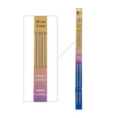 Bellatex Ihlice dlhé 3 mm / 35 cm dĺžka, 3 mm
