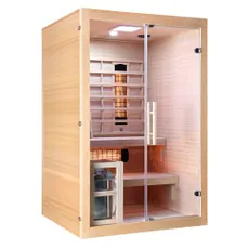 Sanotechnik TwinCombi kombinovaná sauna
