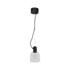 Luster na lanku BANCO 1xE27/15W/230V