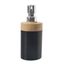 Orion UH dávkovač mydla BLACK Limp 0,38 l