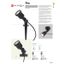 Redo 9997 - LED Vonkajšia lampa TIM LED/5W/230V IP65