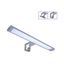 Prezent 70210 - LED Kúpeľňové osvetlenie zrkadla TREMOLO LED/12W/230V IP44