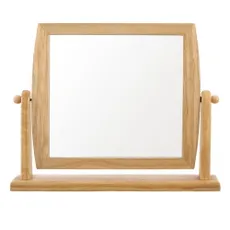 Zrkadlo s dreveným rámom 33x27 cm – Premier Housewares