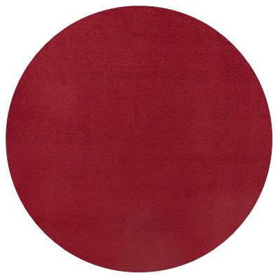 Hanse Home , Kusový koberec Fancy 103012 Rot - červený kruh, 200x200 (priemer) kruh, červená, detská izba