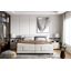 Boxspring posteľ EMBRACE