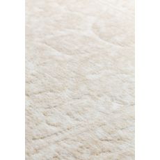 Osta , Kusový koberec Piazzo 12180 100, 135x200, biela, obývacia izba
