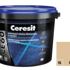 Škárovacia hmota Ceresit CE 60 caramel 2 kg CE60246