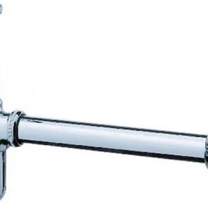 Sifón Hansgrohe 1 1/4 dĺžka trubky 22 cm CR 52010000