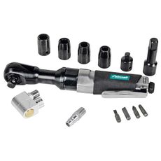 Račňový uťahovák LR S 1/2"- sada