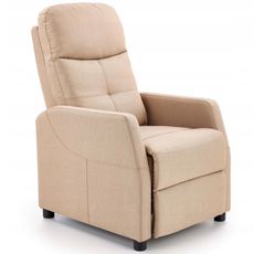 FoxBox Rozkladacie odpočinkové kreslo Comfort Beige