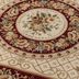 Nouristan - Hanse Home koberce Kusový koberec Herat 105994 Red Cream - 120x170 cm