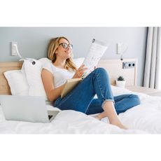 Kanlux 32523 - LED Flexibilná lampička TONIL LED/2,7W/230V biela