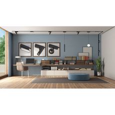Rabalux 70116-LED Str. svieti. do 1-fáz. lišt. sys. LiTrack LED/6W/24V  11,5 cm