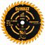 Pilový kotúč 184x16mm 40z ABT 7° DeWALT DT1668