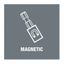 Wera 053459 Univerzálny držiak bitov s magnetom 1/4'x100 typ 899/4/1