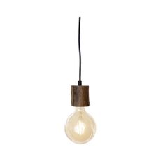 Luster na lanku TRONCO 1xE27/40W/230V