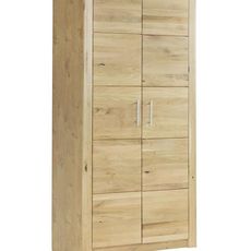 Livetastic SKRINKA NA DOKUMENTY, dub, farba duba, 90/190/42 cm