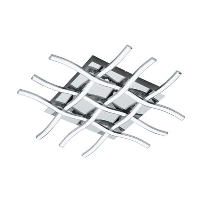 Eglo 95569 - LED Stropné svietidlo LASANA 1 LED/36W/230V